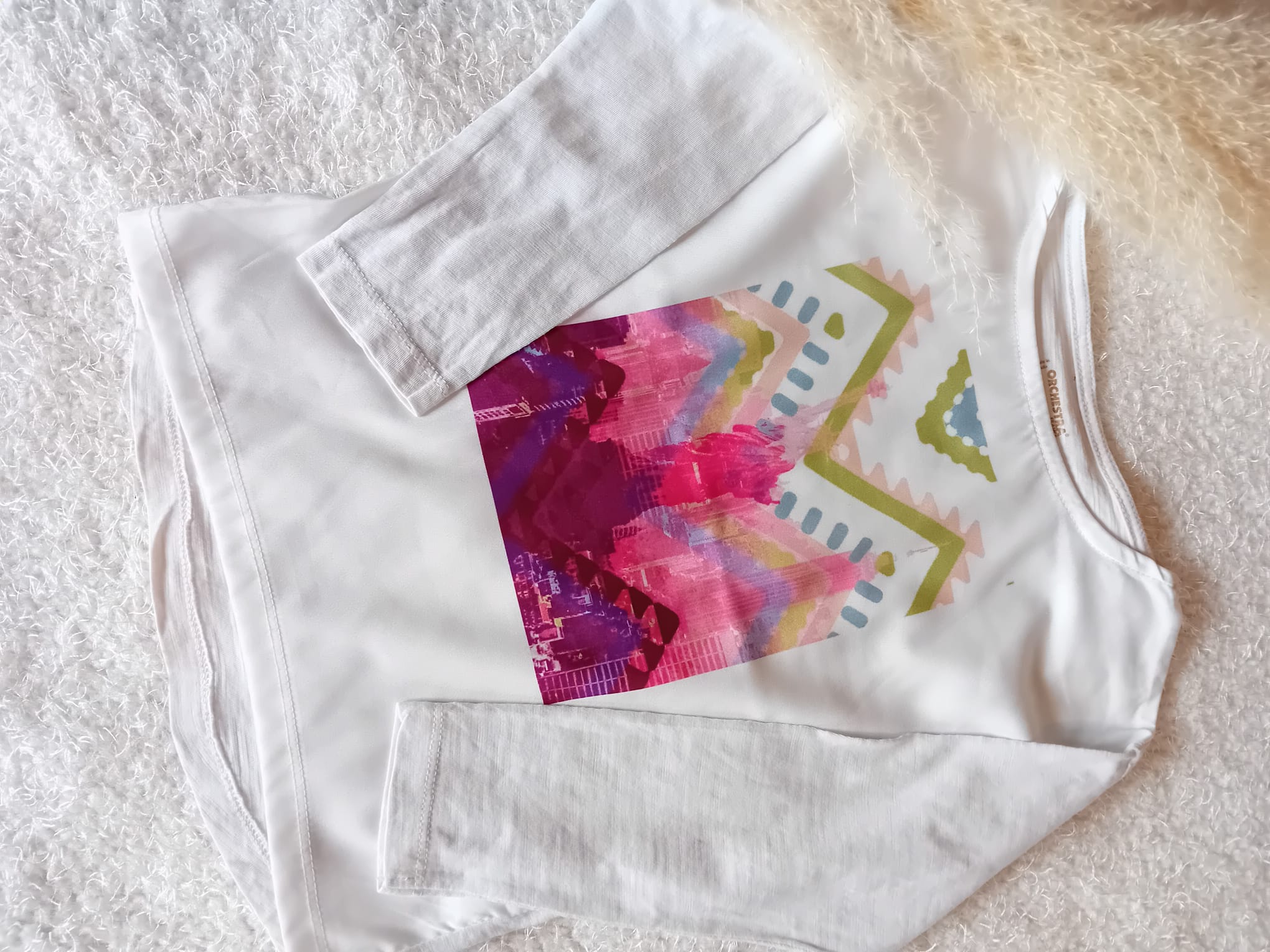 T.shirt manches longues  2