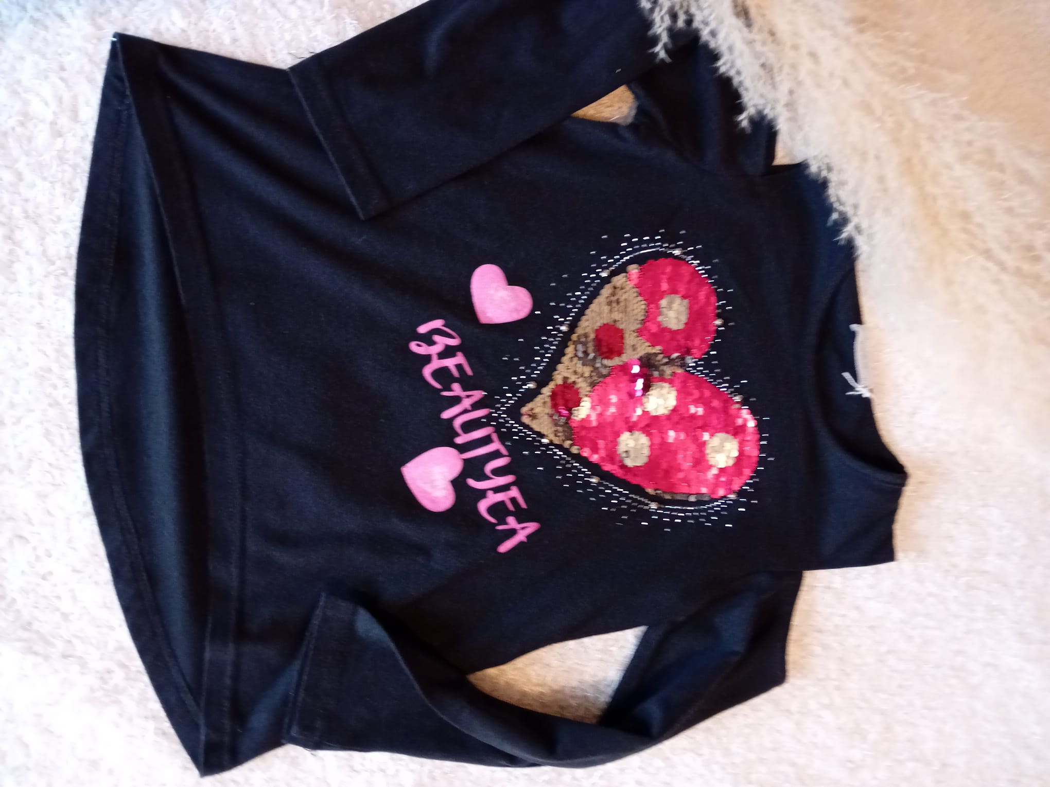 T.shirt manches longues  2