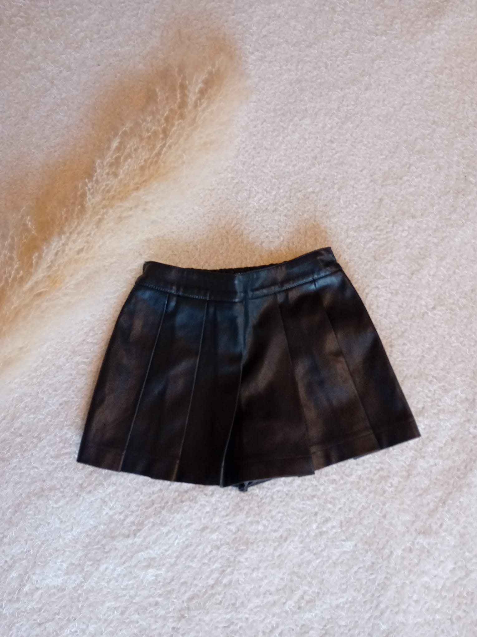 Jupe short 