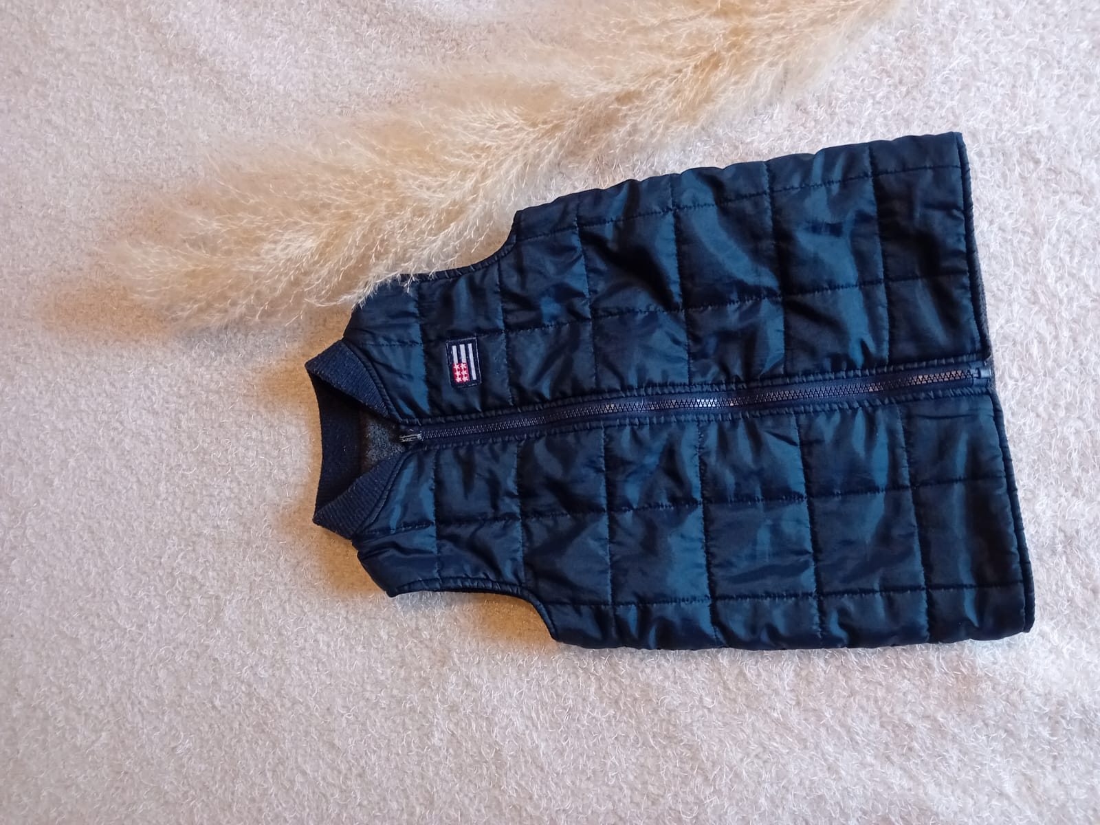 Doudoune sans manches 