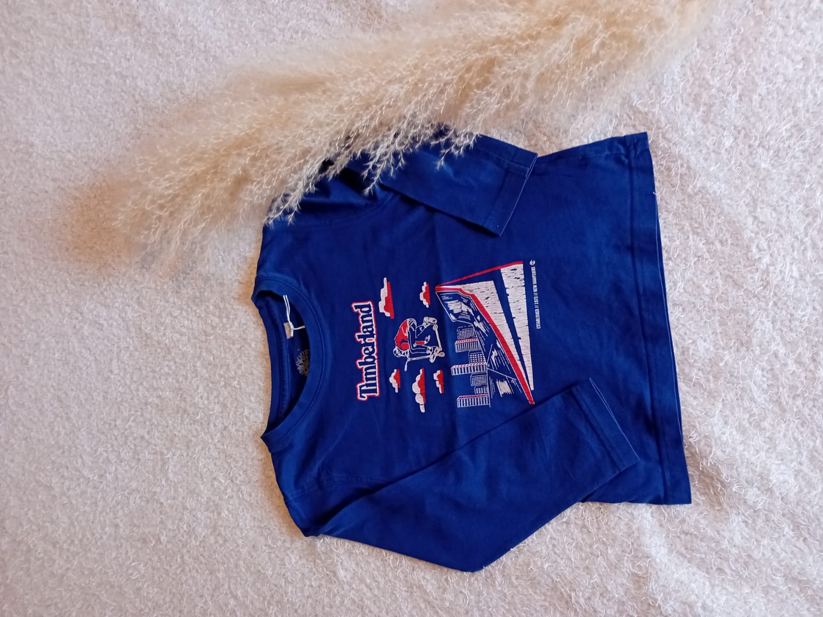 T.shirt manches longues 