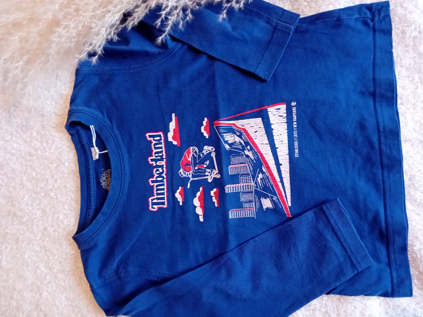 T.shirt manches longues  2