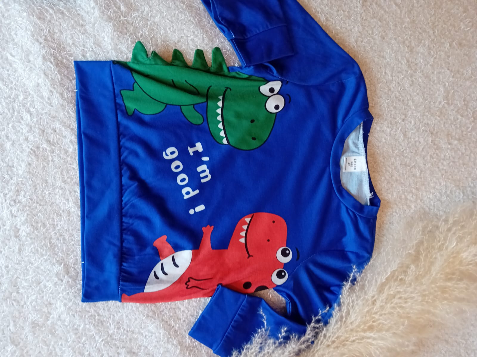 T.shirt manches longues 