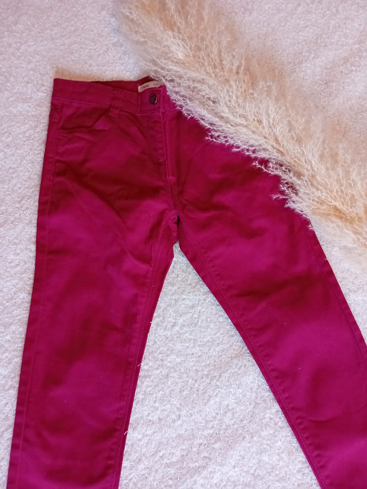 Pantalon coloré  2