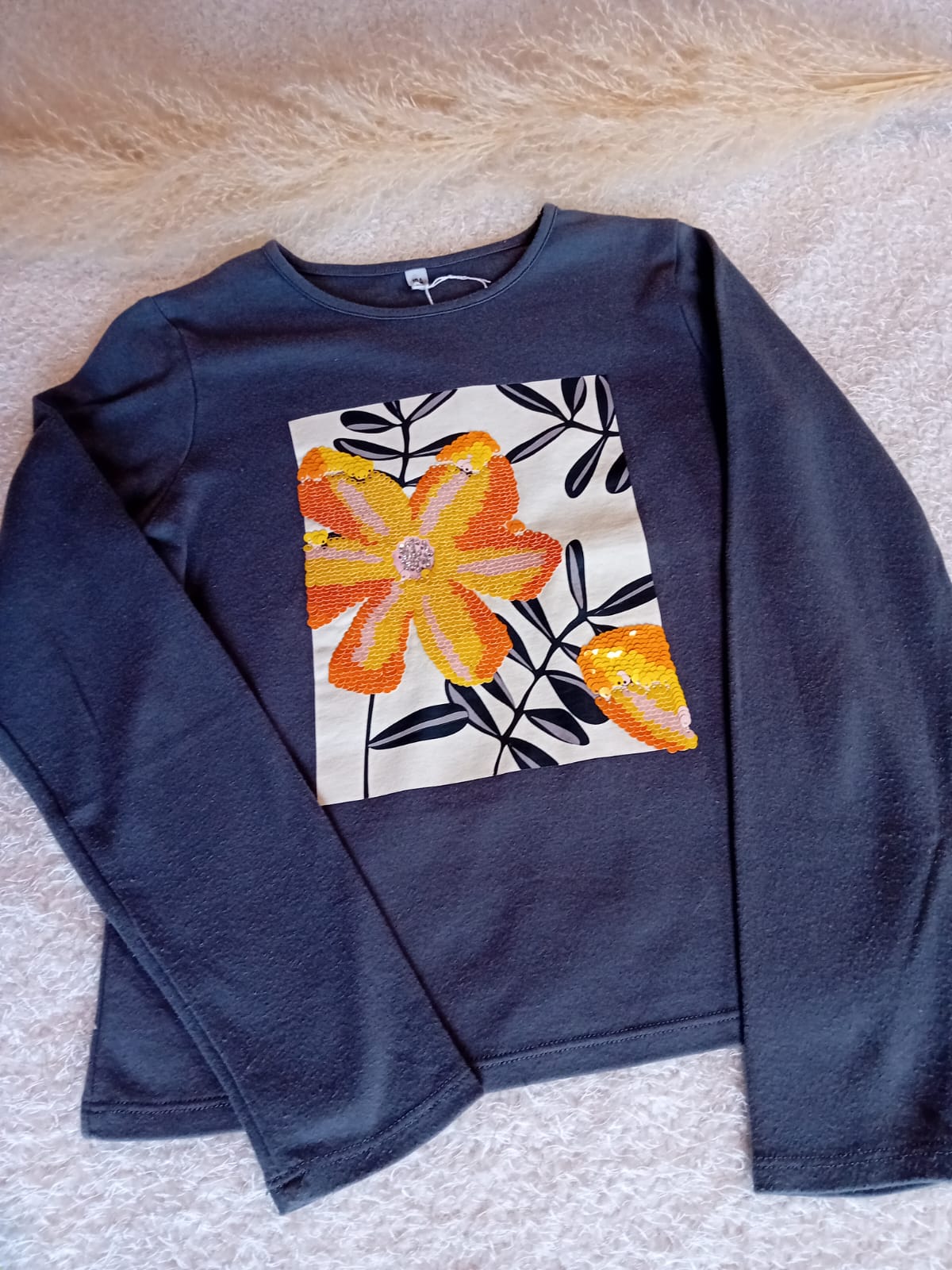 T.shirt manches longues 