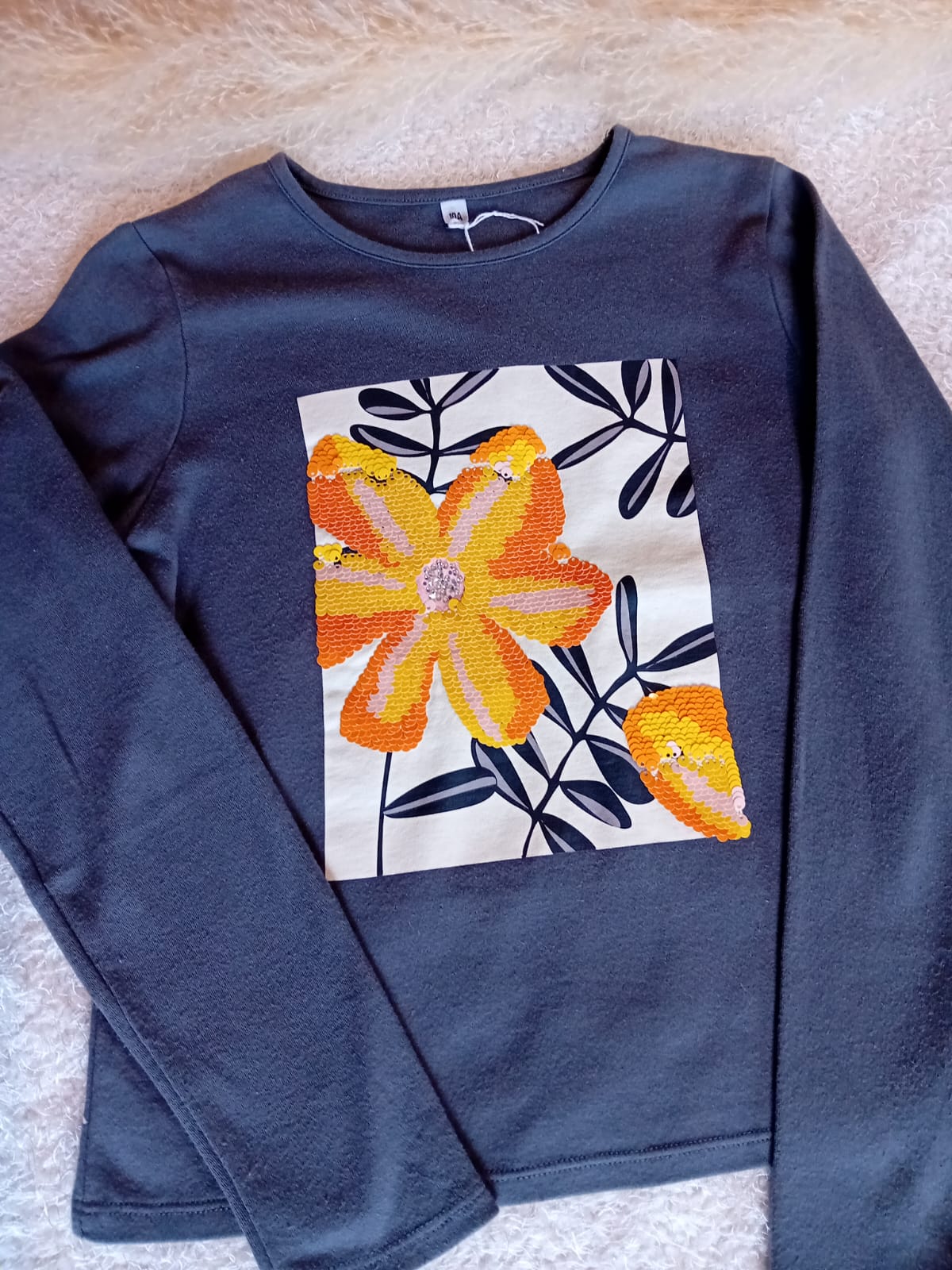 T.shirt manches longues  2