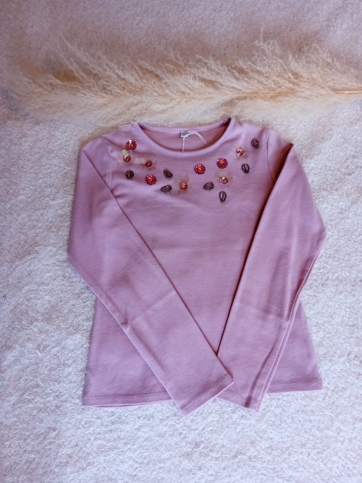 T.shirt manches longues 