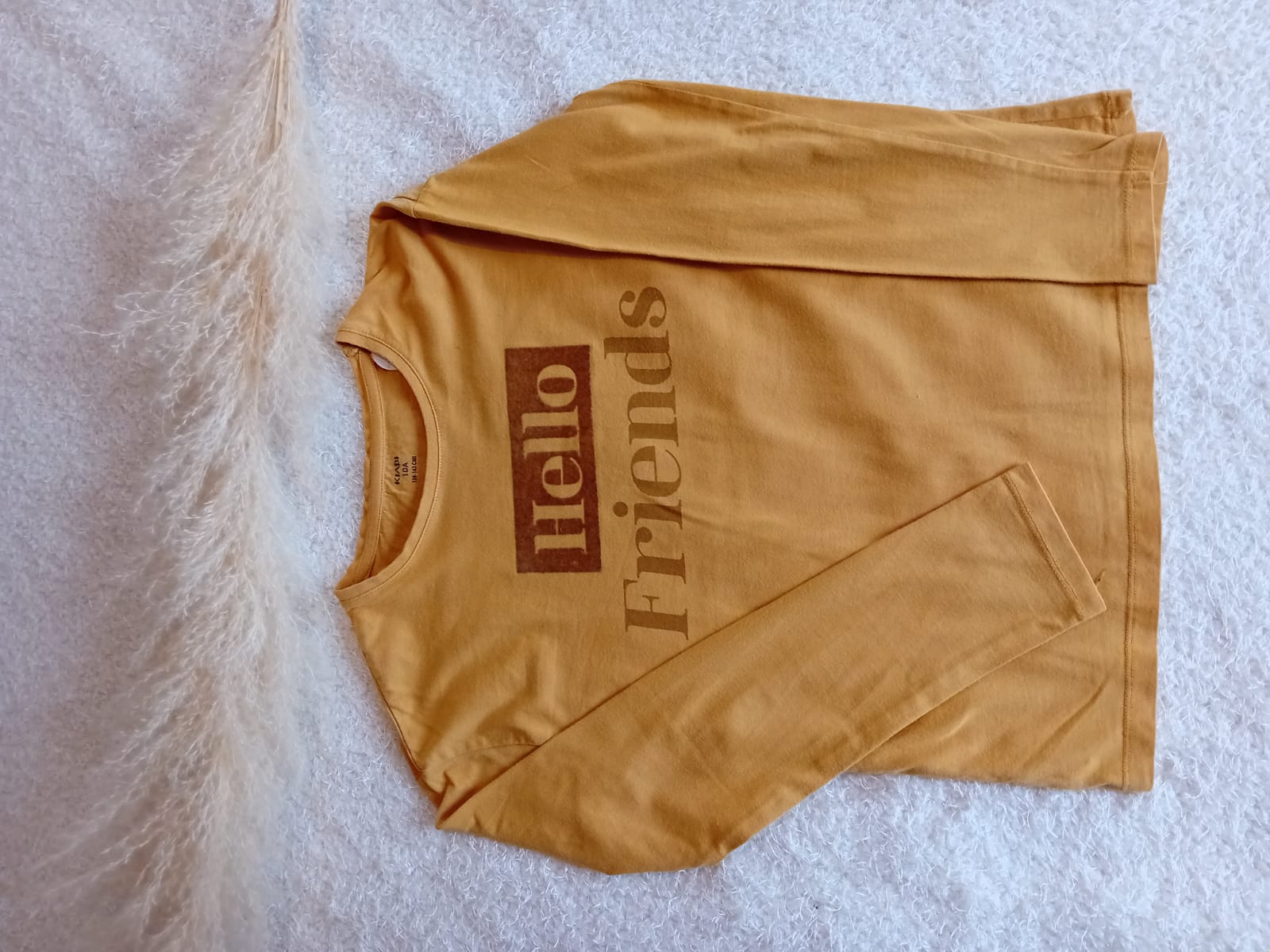 T.shirt manches longues 