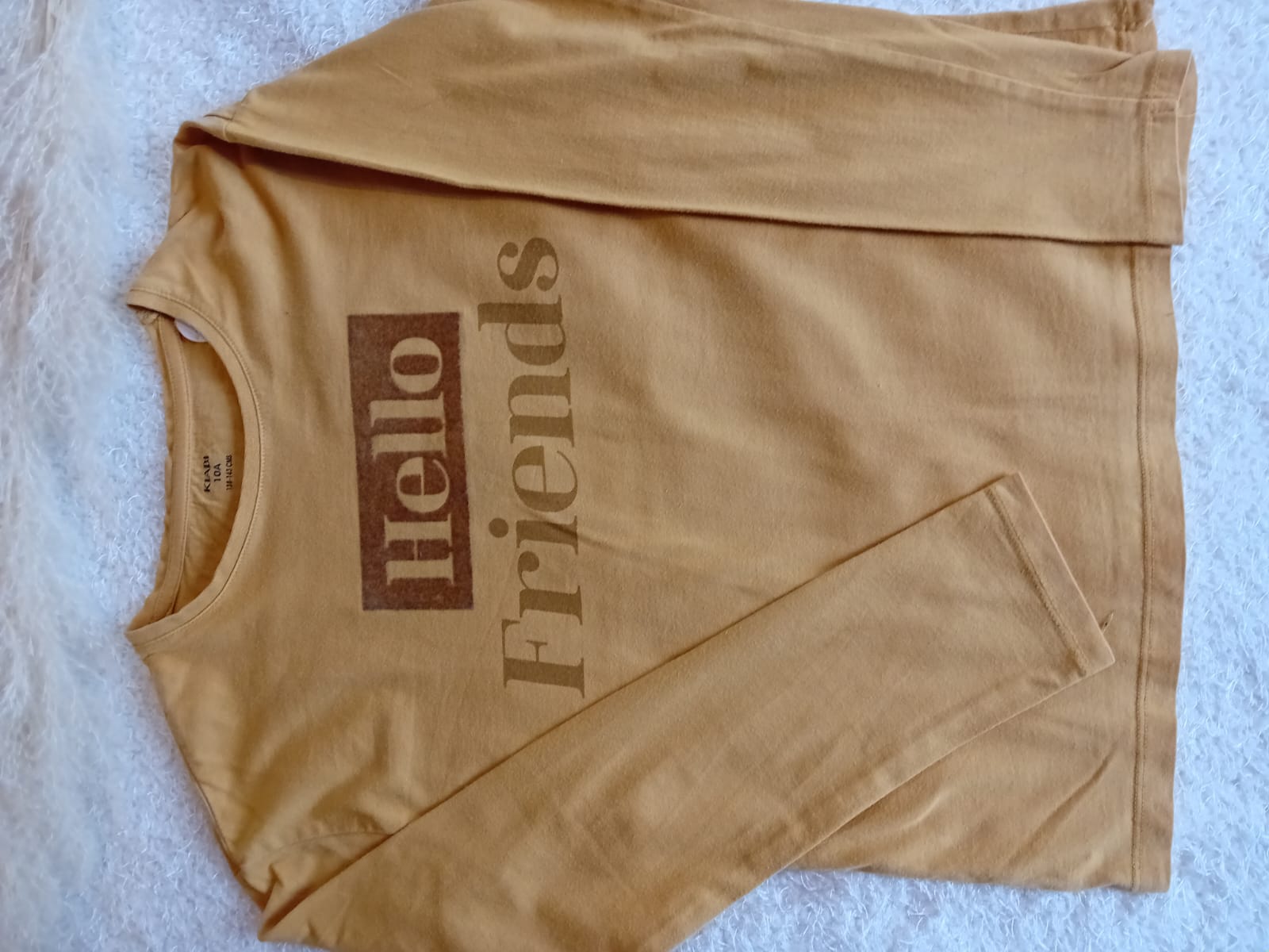 T.shirt manches longues  2