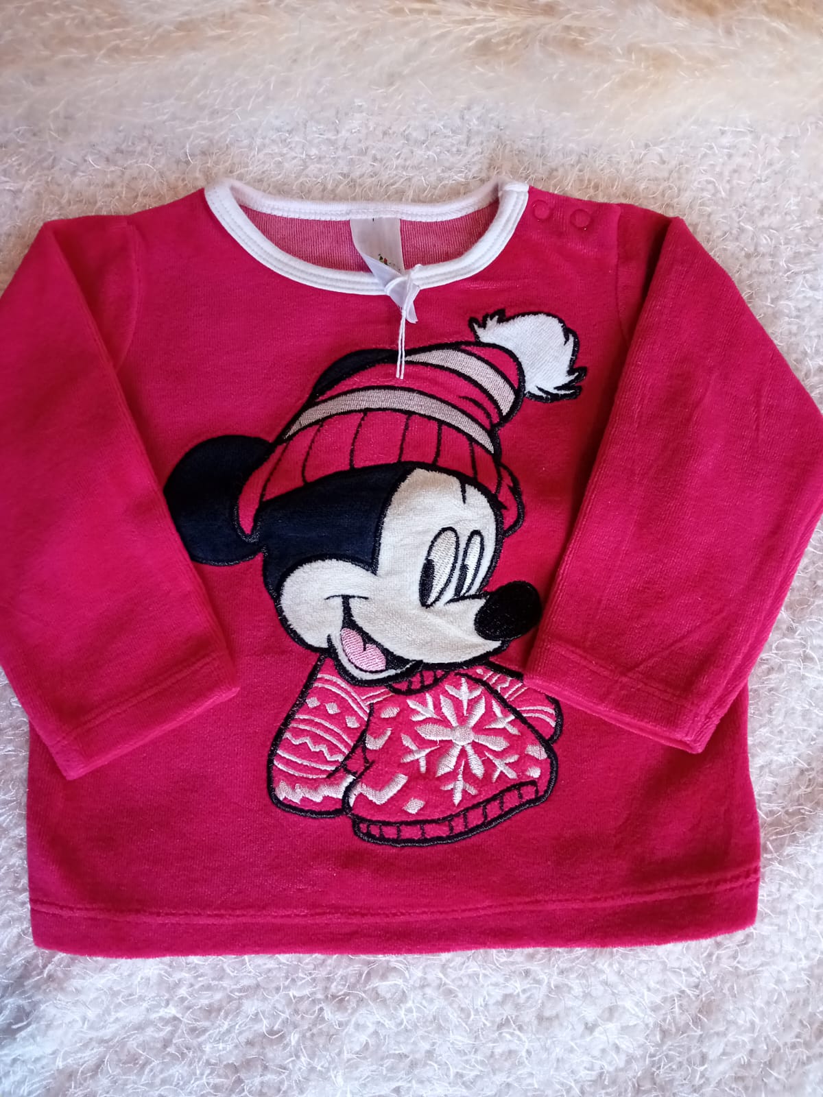 Pull polaire Noël 🎅  2