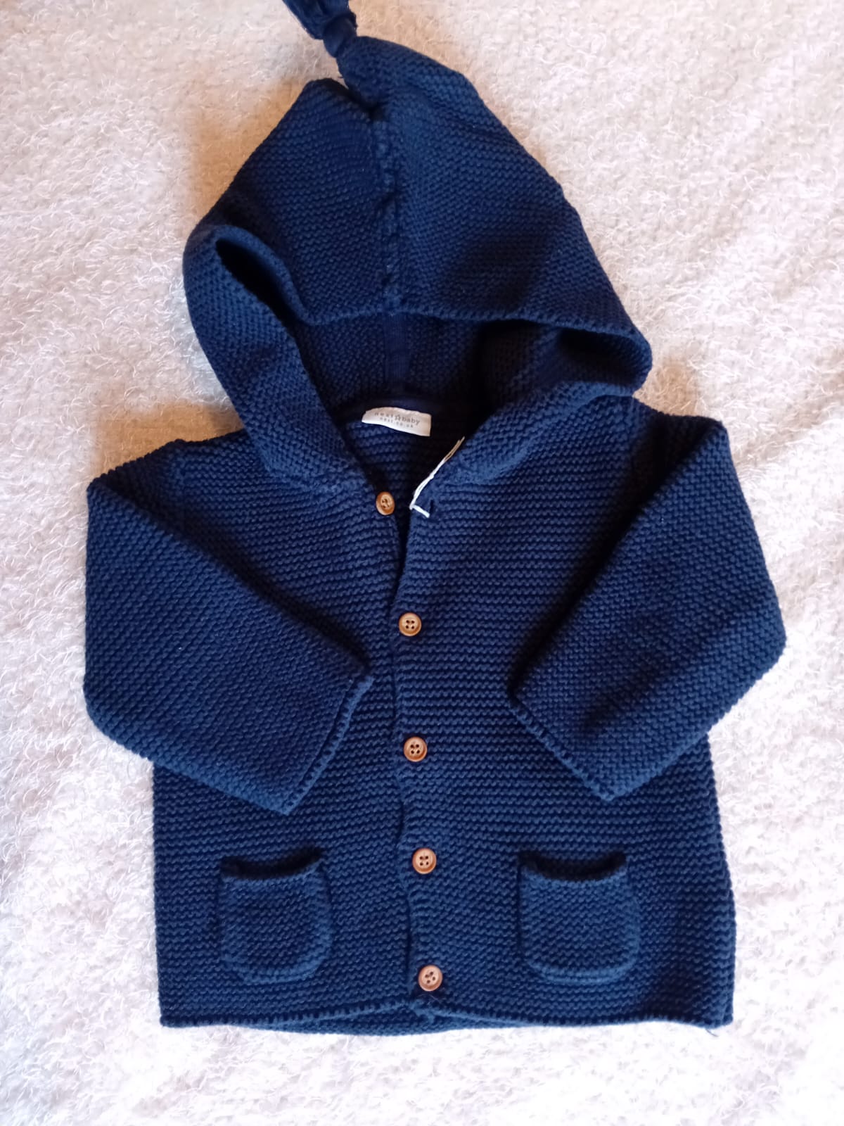 Gilet à capuche 2