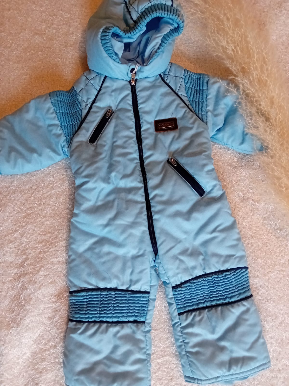 Combinaison de ski 2