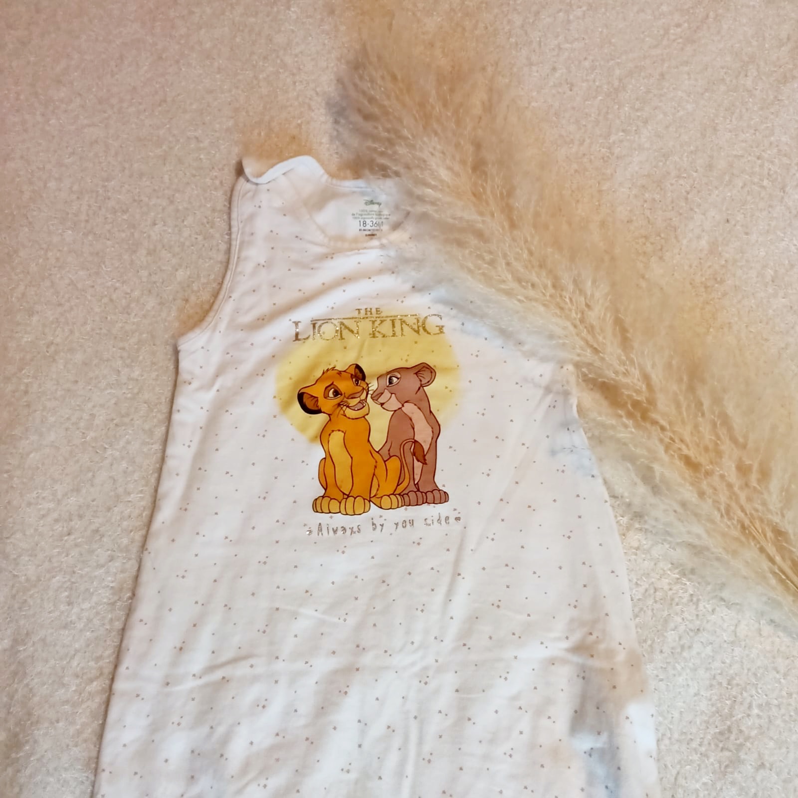 Turbulette 18-36 mois 2