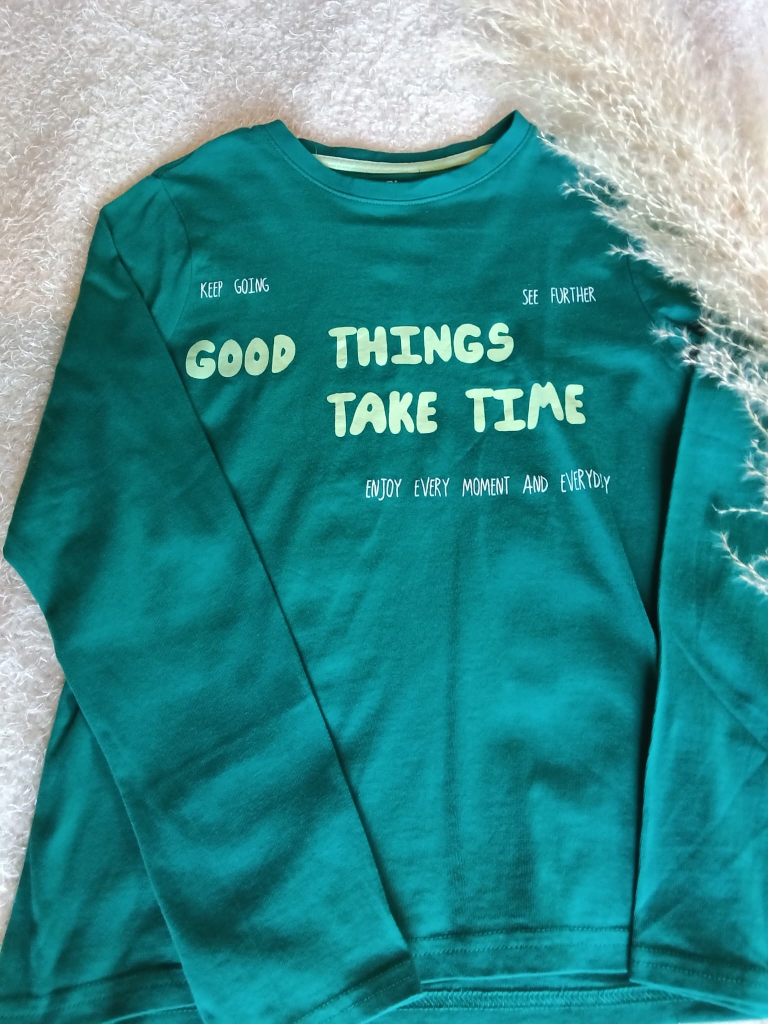 T.shirt manches longues  2