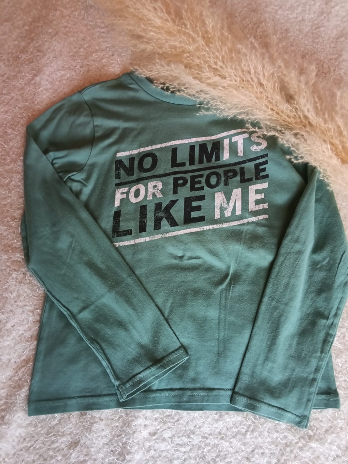 T.shirt manches longues 