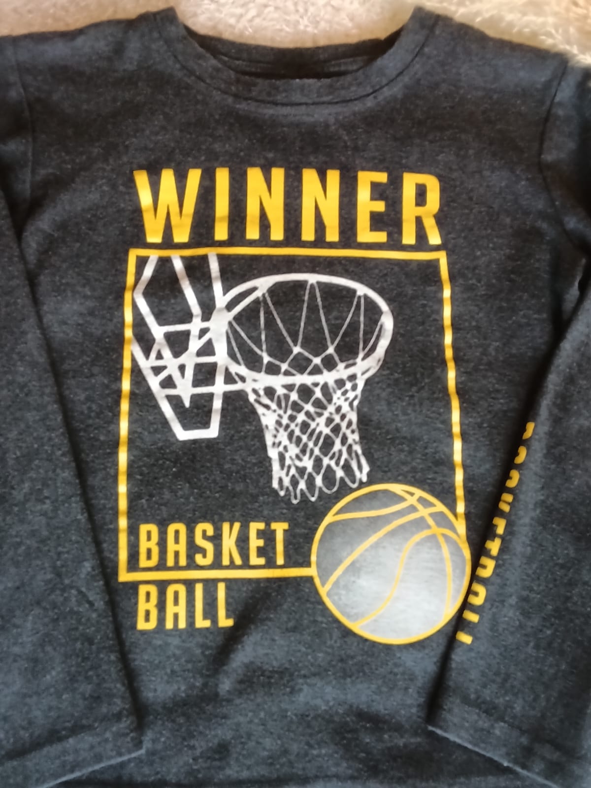 T.shirt manches longues  2