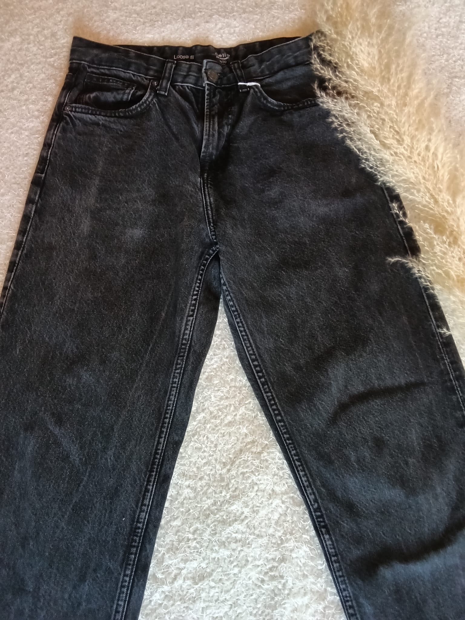Jeans large 2