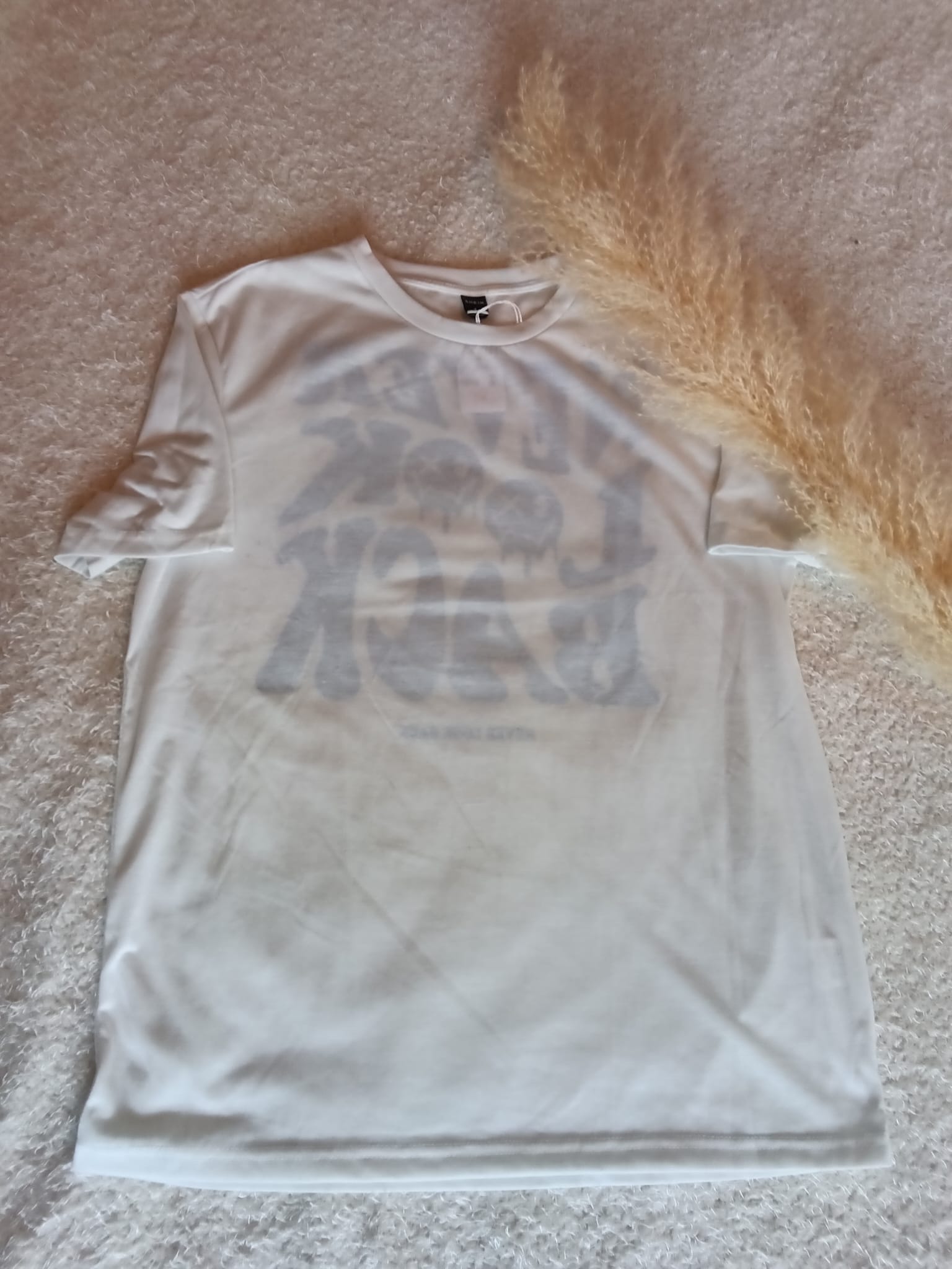 T.shirt manches courtes 