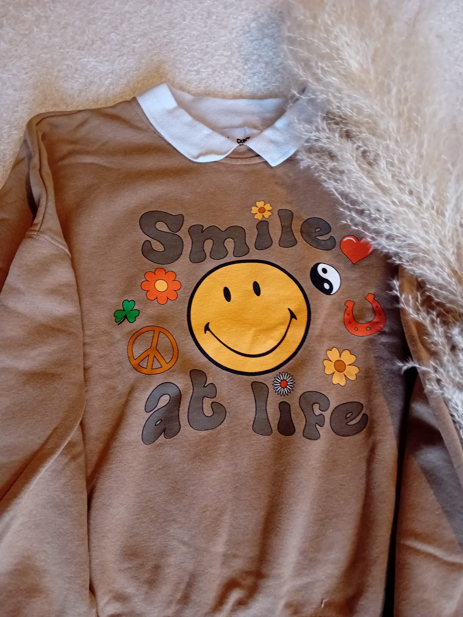 Pull col claudine  2