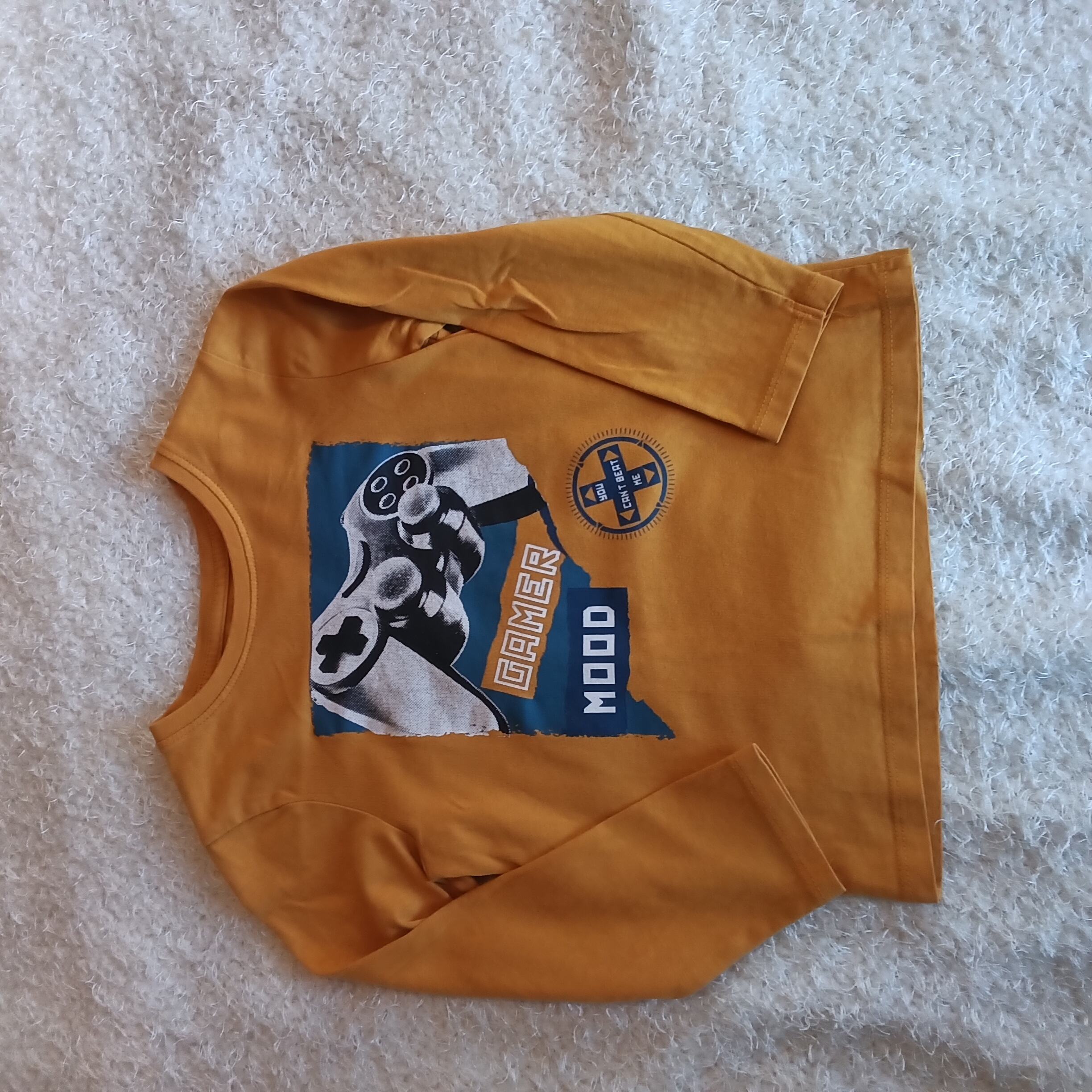 T.shirt manches longues 