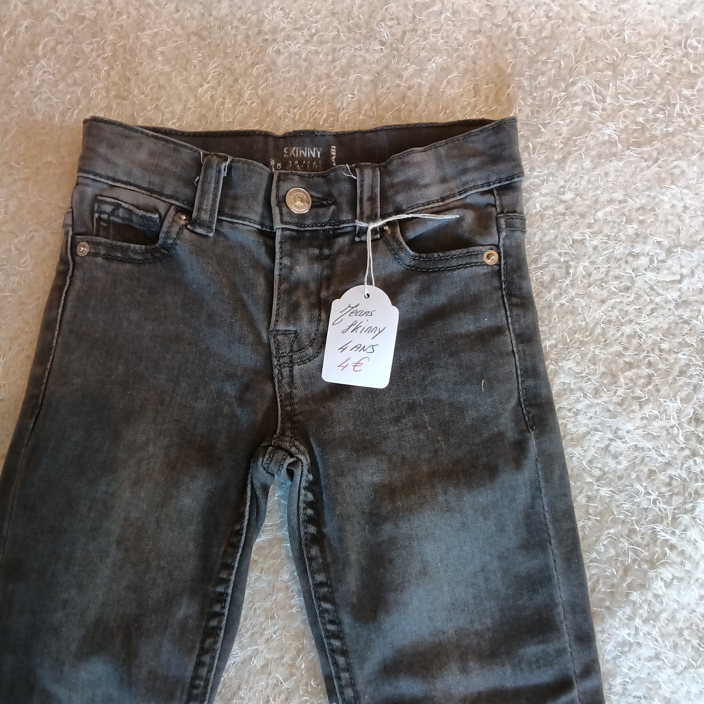 Jeans skinny. 1138 2