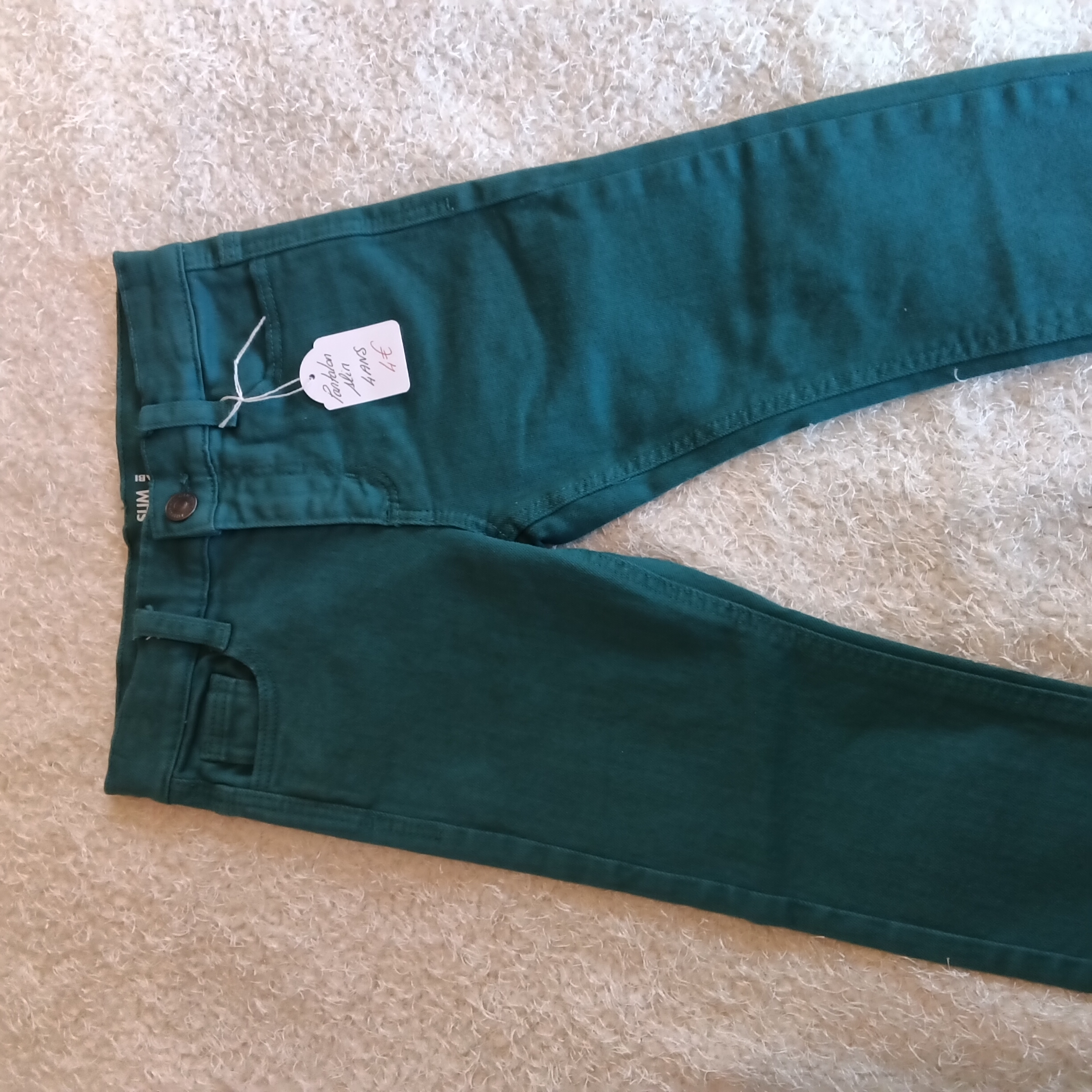 Pantalon slim      1136 2