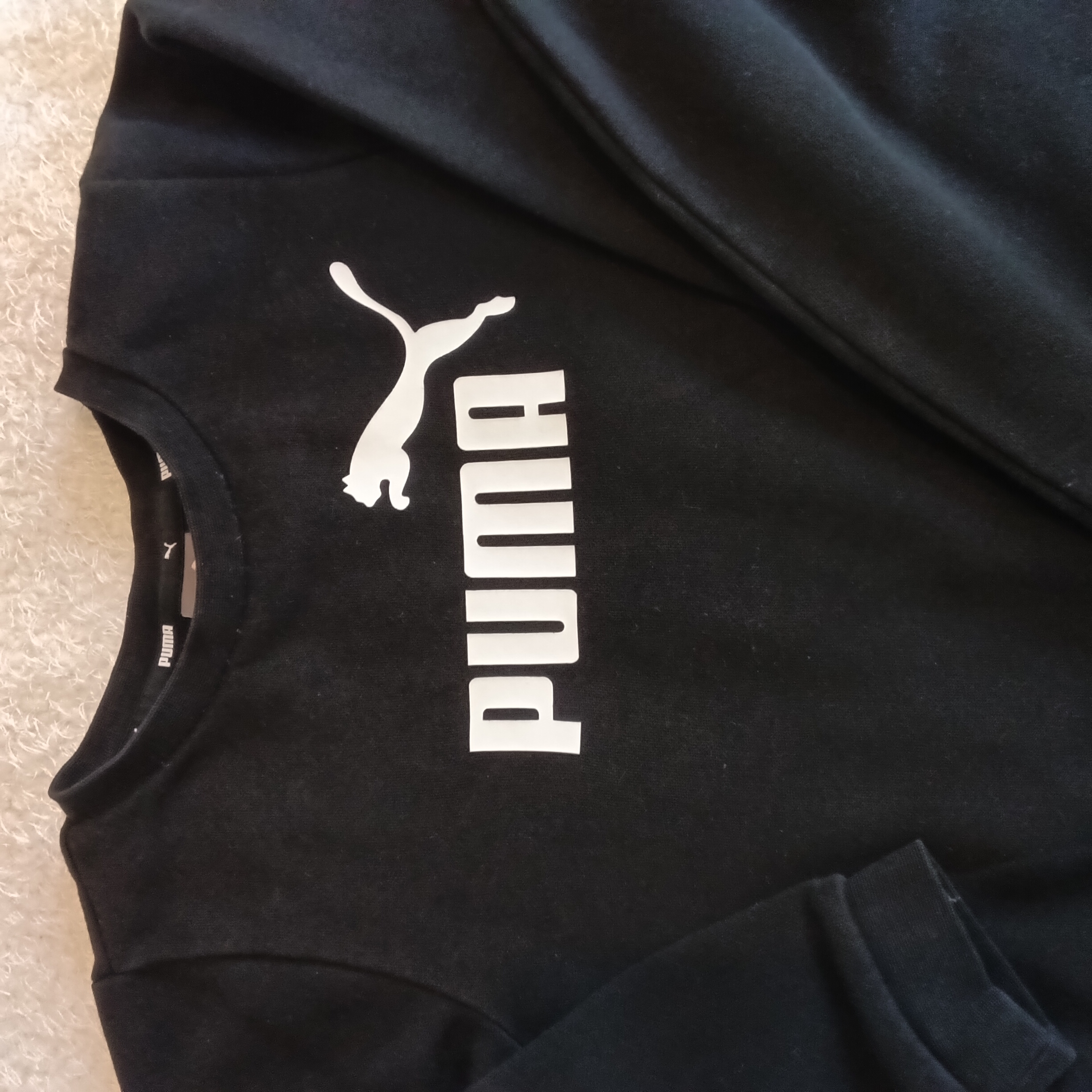 Ensemble survêtement puma.   1125 2