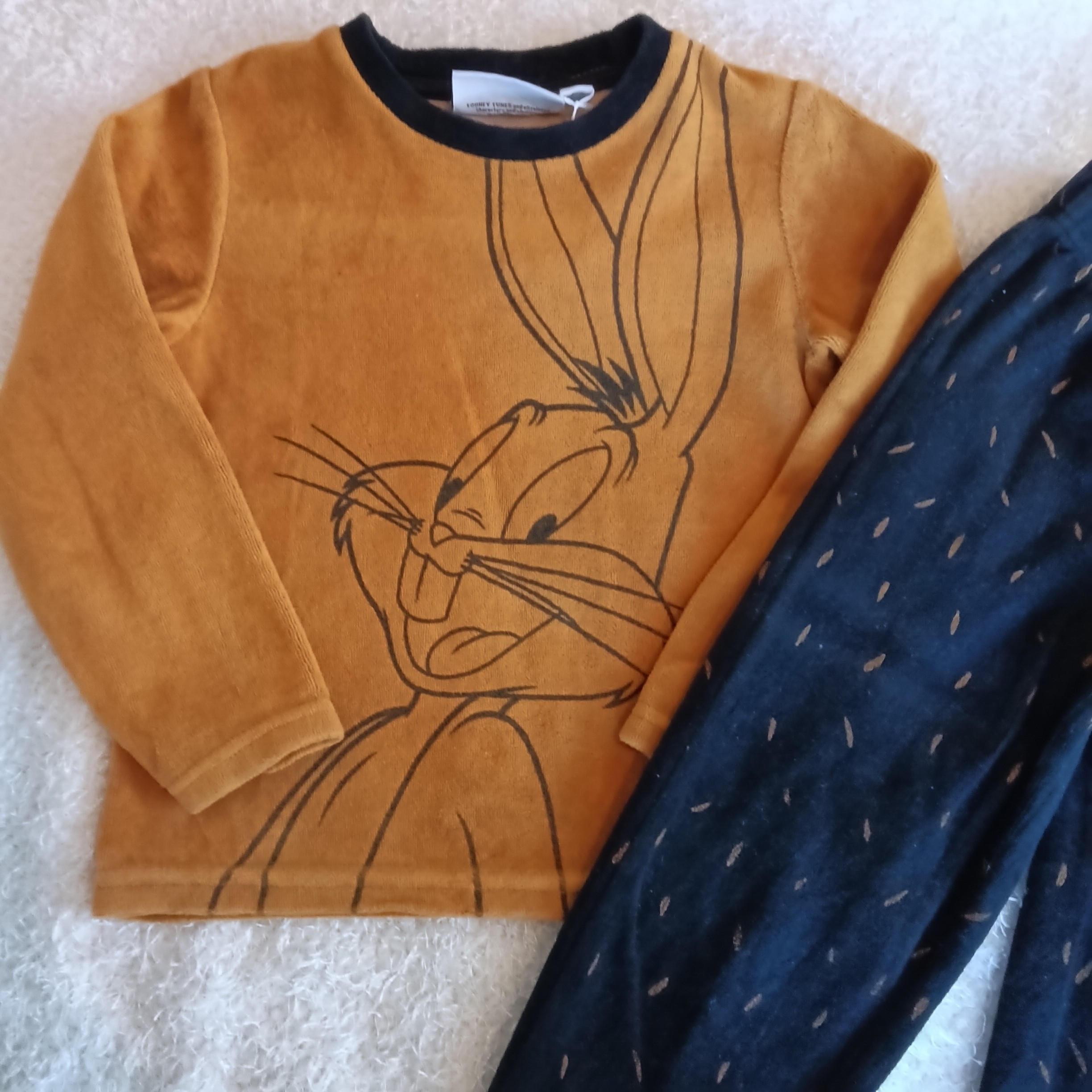 Pyjama épais   1133