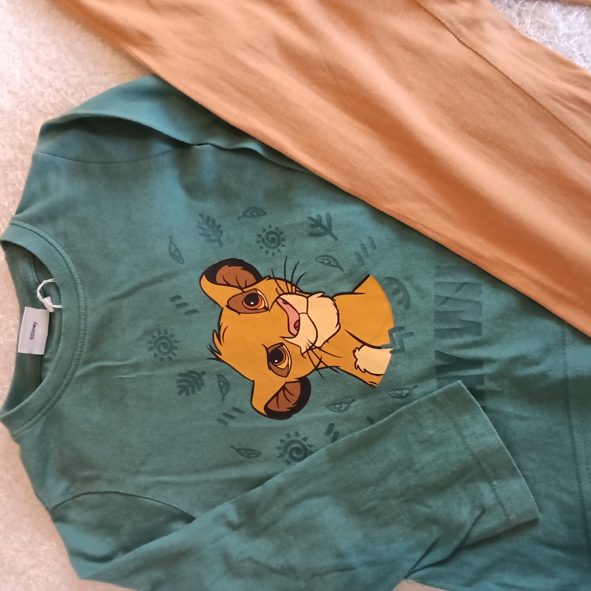 Pyjama léger.  1129 2