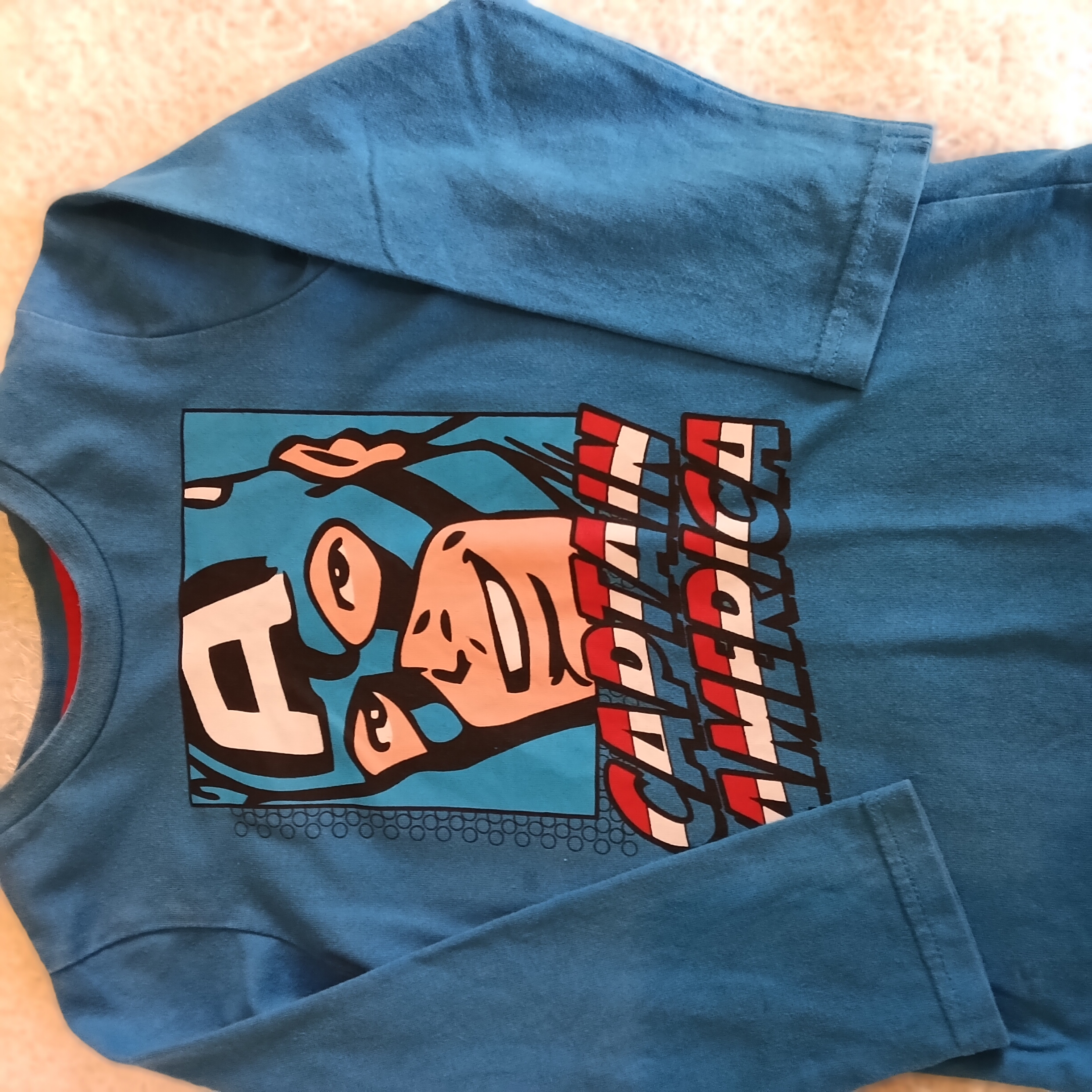 T.shirt manches longues  1178 2