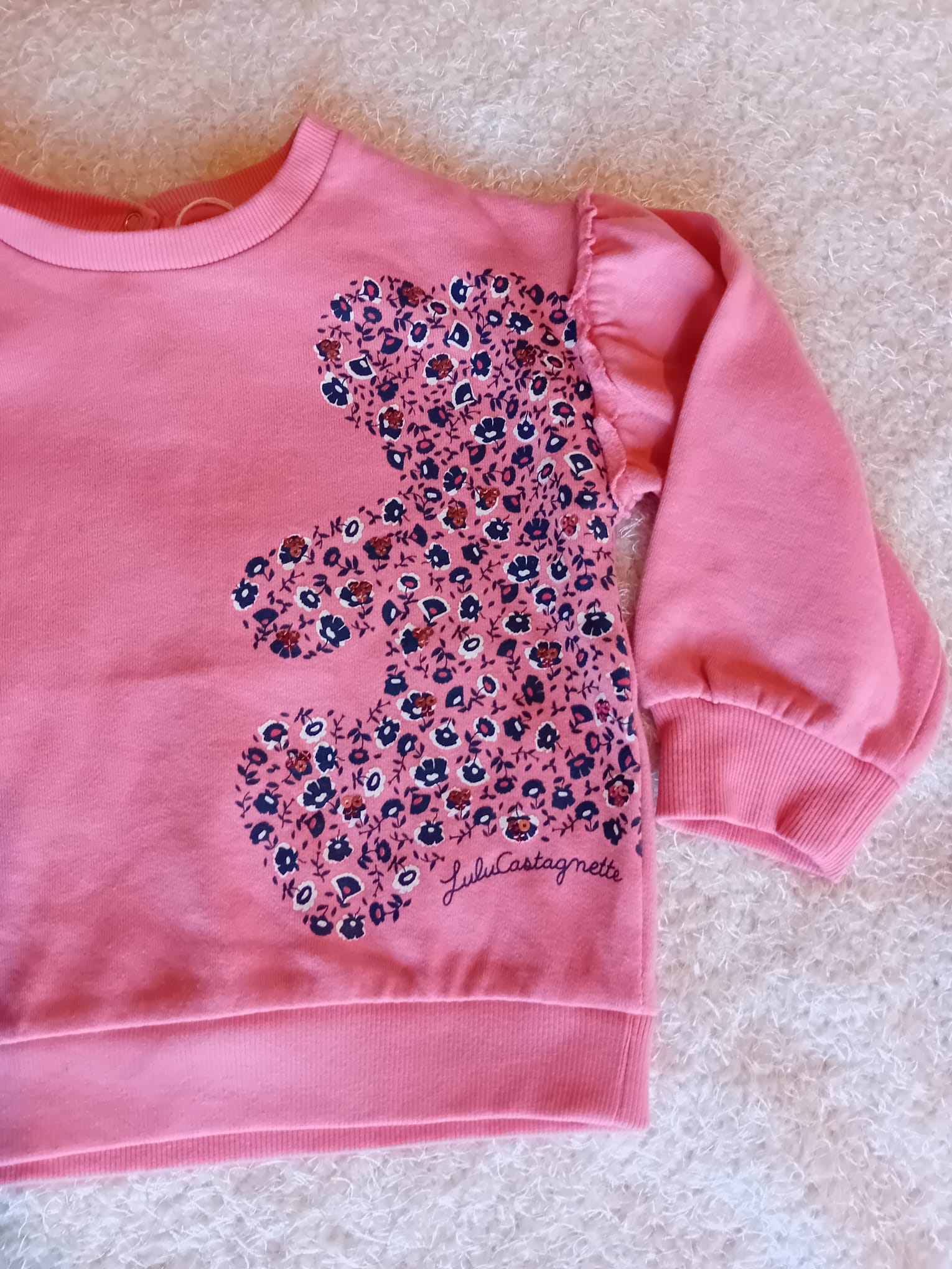 Pull lulu Castagnette  3